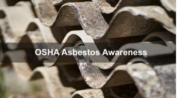 Training on Asbestos Hazards and Safety Measures - Able Safety Consulting