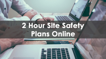 SST 2 horas de Planes de Seguridad en el Sitio - Able Safety Consulting