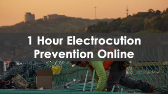 Curso de Entrenamiento en Línea de Prevención de Electrocución de 1 Hora. - Able Safety Consulting