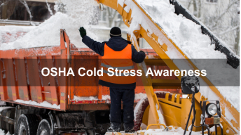 OSHA Cold Stress Awareness - Able Safety Consulting