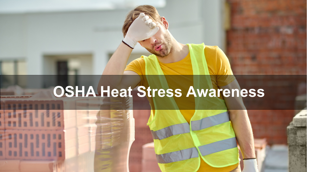 OSHA Heat Stress Awareness - Able Safety Consulting