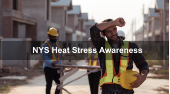 NYS Heat Stress Awareness For Employees - Able Safety Consulting