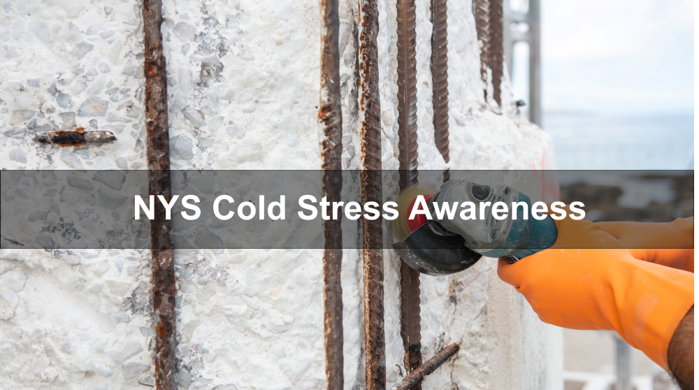 NYS Cold Stress Awareness For Employees - Able Safety Consulting