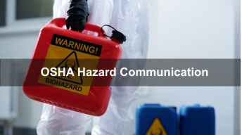 OSHA Hazard Communication - Able Safety Consulting