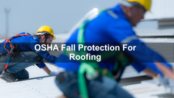 OSHA Fall Protection For Roofing - Able Safety Consulting