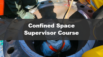 Confined Space Supervisor - Able Safety Consulting