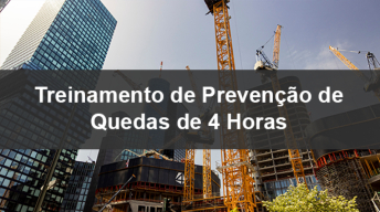 Curso on-line de prevenção de quedas de 4 horas - SST, DOB, OSHA - Able Safety Consulting