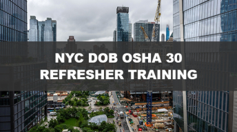 OSHA 30 Refresher Training - Renew Your OSHA 30 Card for NYC SST Compliance - Able Safety Consulting
