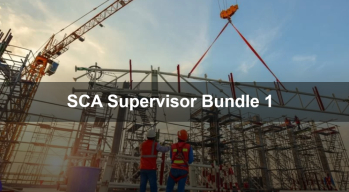 SCA Supervisor Bundle 1 - Able Safety Consulting