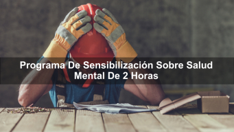 Curso en lnea de 2 horas sobre concienciacin en salud mental  Able Safety Consulting